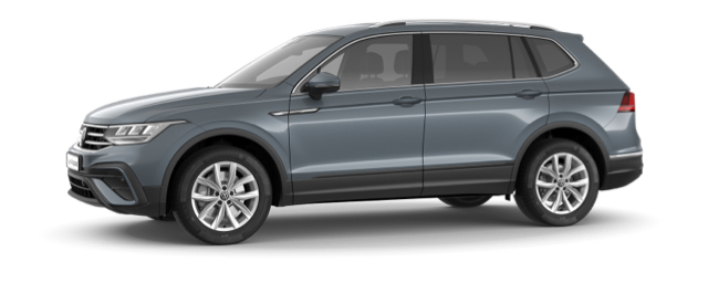 Volkswagen Tiguan Allspace Life Business