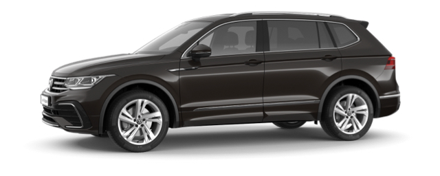 Volkswagen Tiguan Allspace R-Line Business Plus