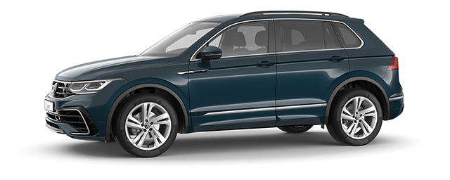 Tiguan R-Line Business+