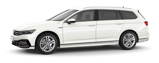 Passat Variant Elegance Business R