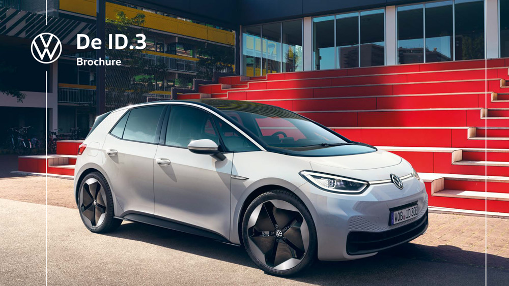 Brochure Volkswagen ID3