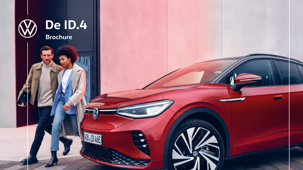 Brochure Volkswagen ID4