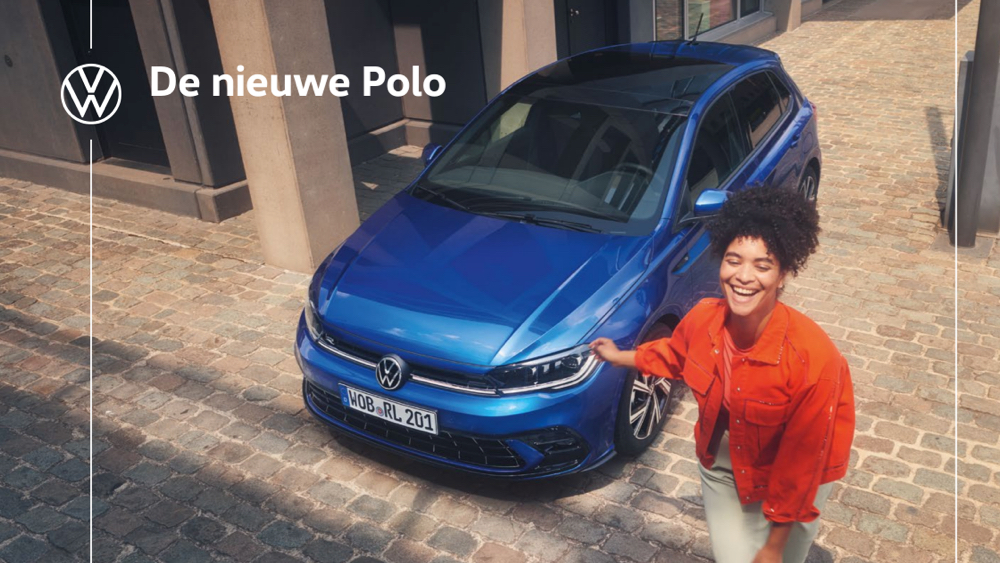 Brochure Volkswagen Polo