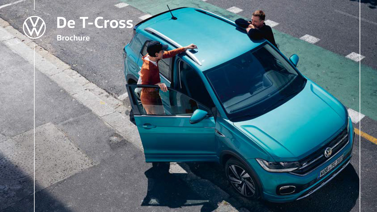 Brochure Volkswagen T-Cross