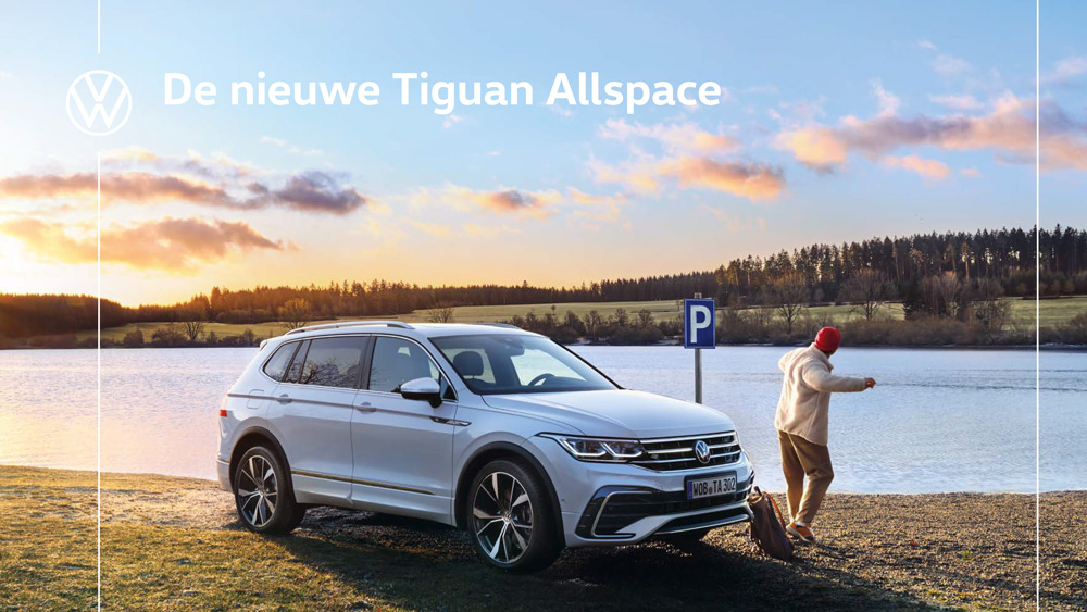 Brochure en prijslijst Tiguan Allspace Volkswagen.nl