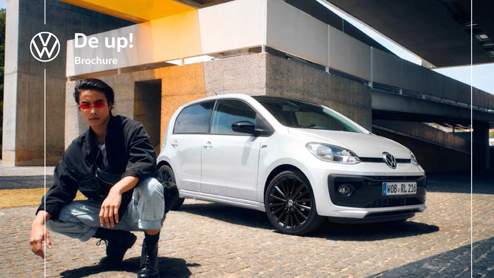Brochure Volkswagen up