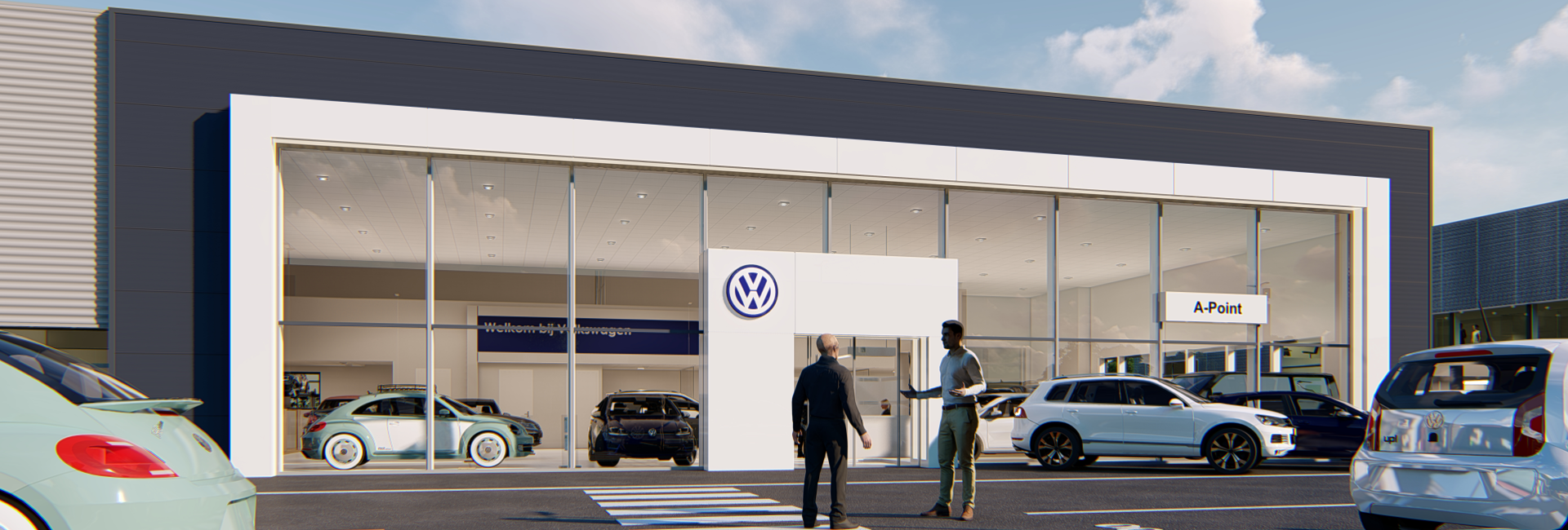 A-Point Volkswagen Almere