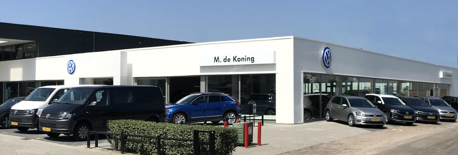 mdekoning