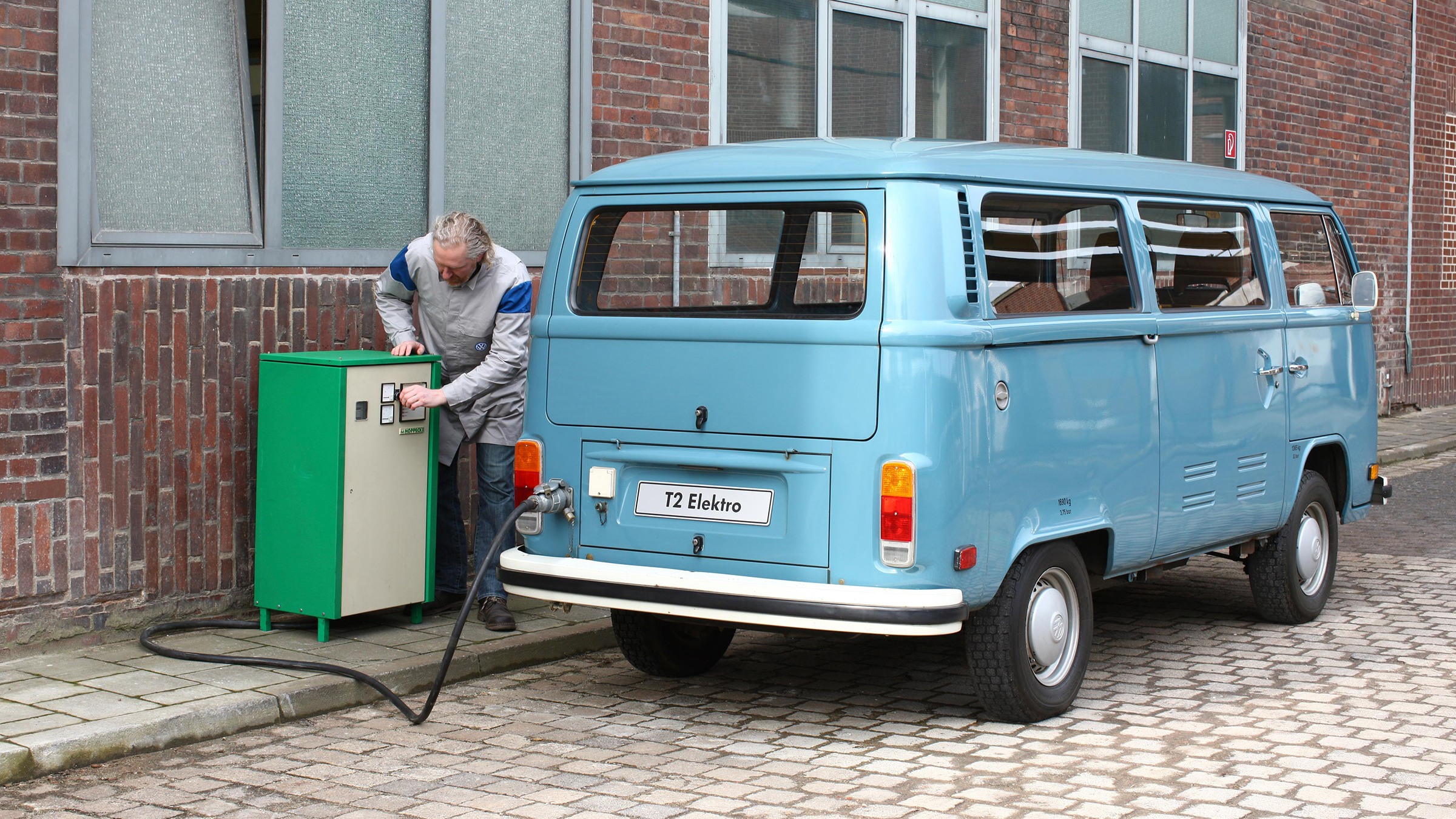 Volkswagen elektrisch rijden