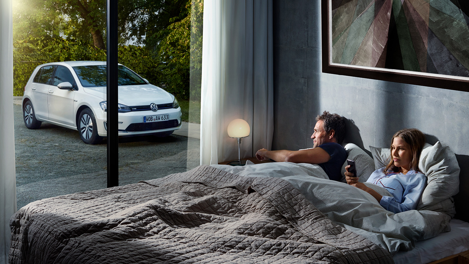 e-Remote Volkswagen Deuren en Verlichting