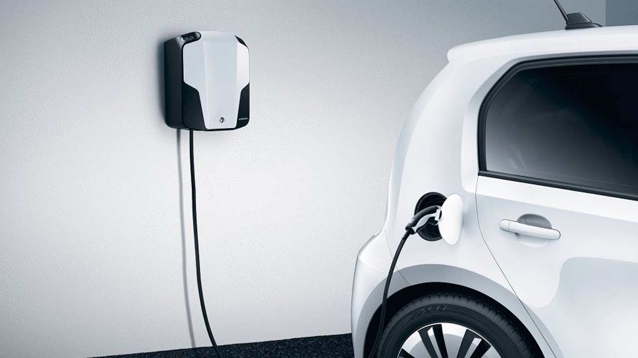 Volkswagen teaser Elektrisch rijden accutechnologie
