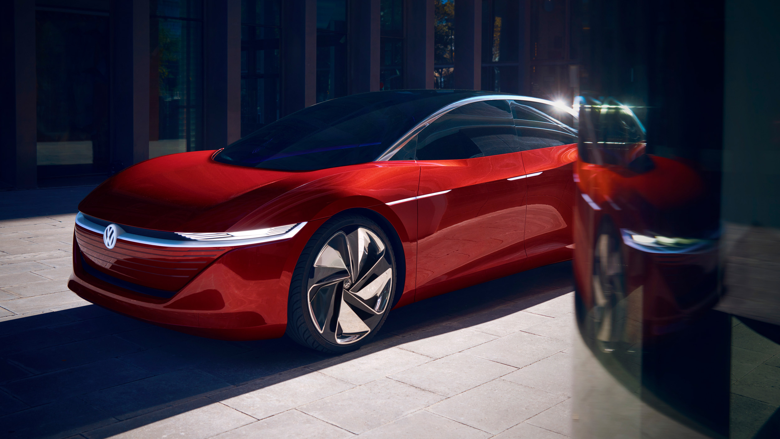 Volkswagen ID. VIZZION