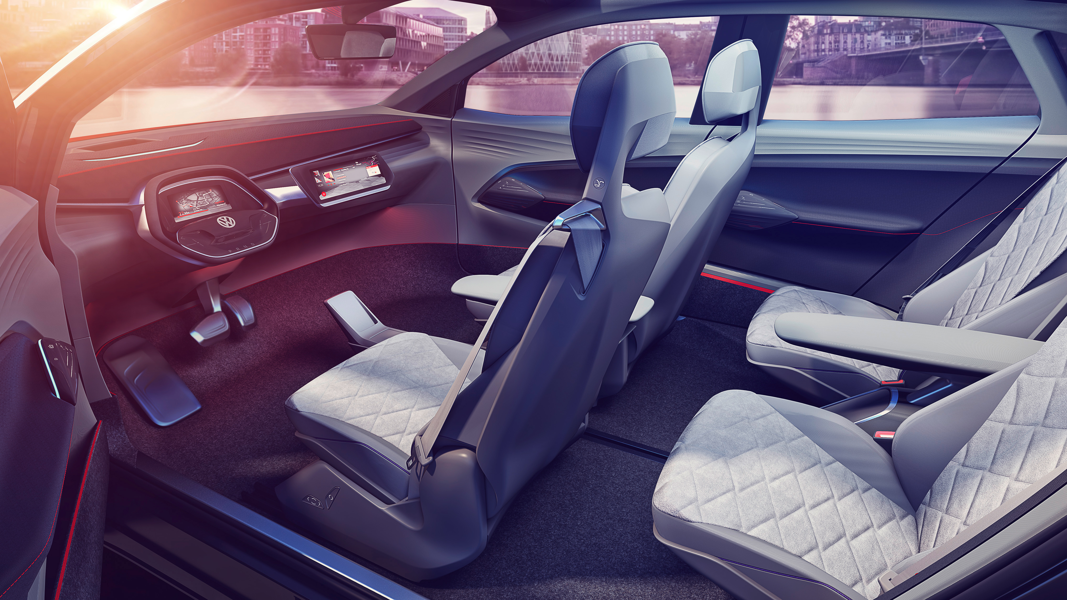 Volkswagen I.D. CROZZ