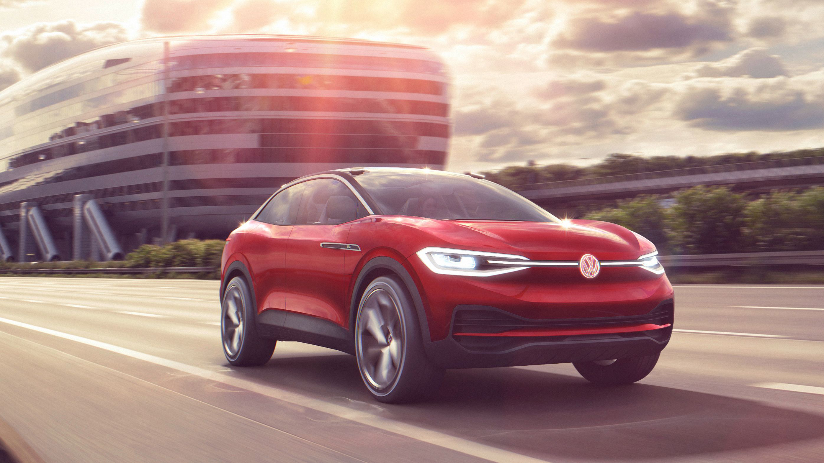 Volkswagen I.D. CROZZ