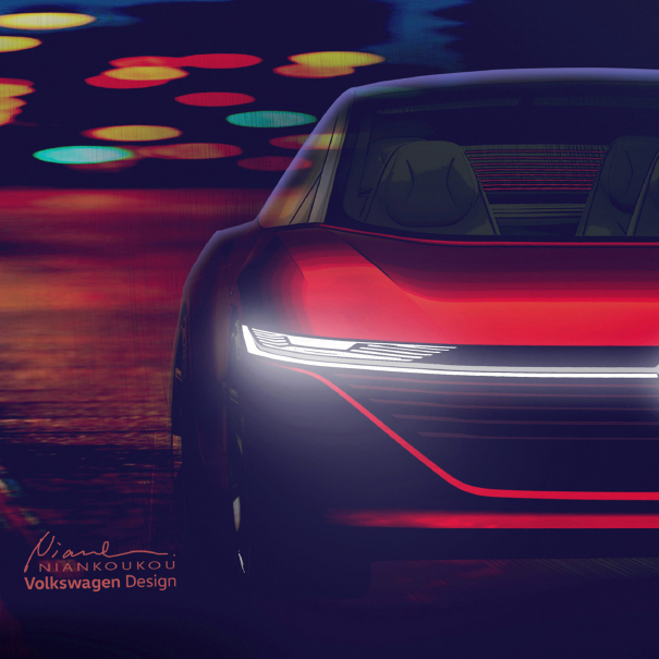 Volkswagen ID. VIZZION