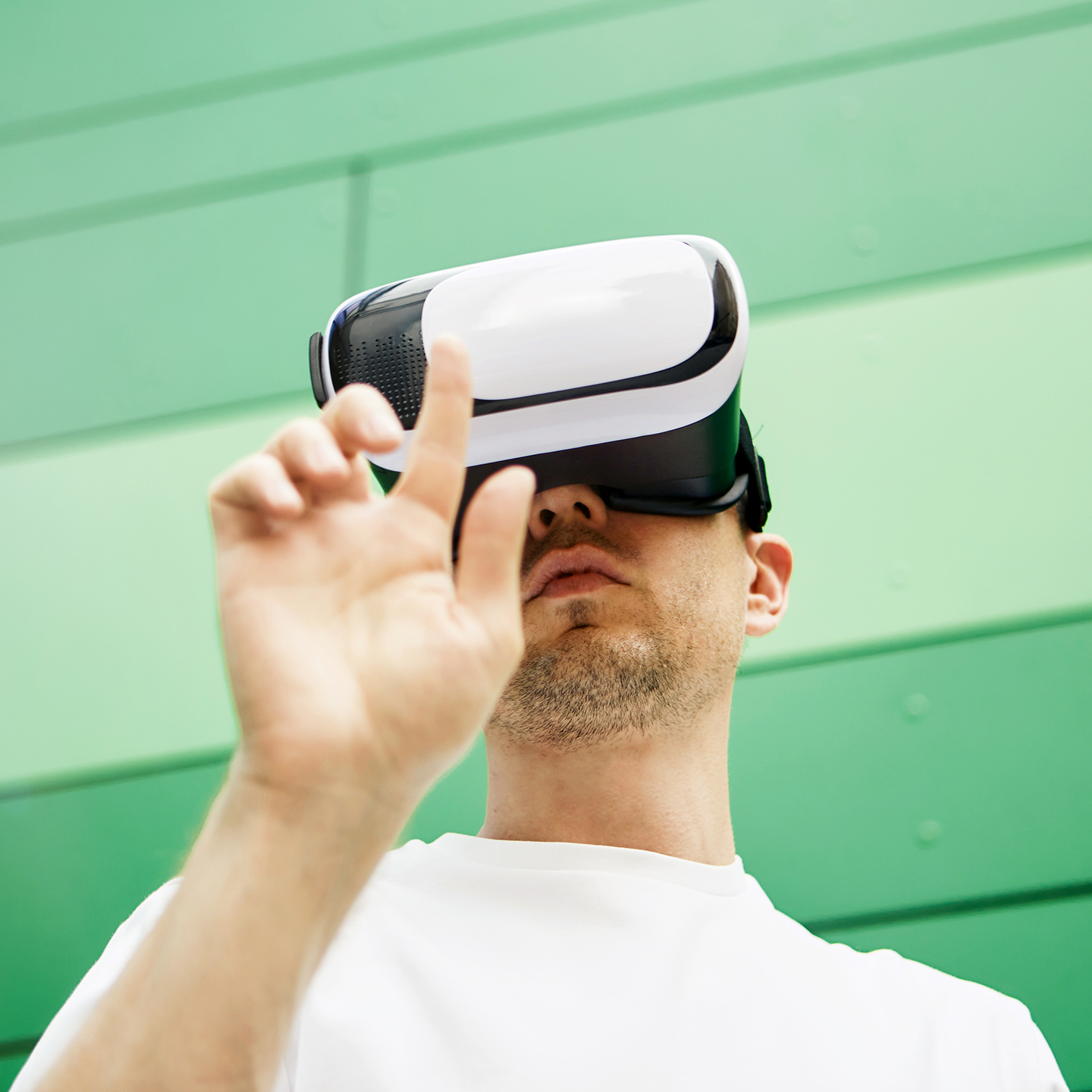 Augmented en virtual reality beleven