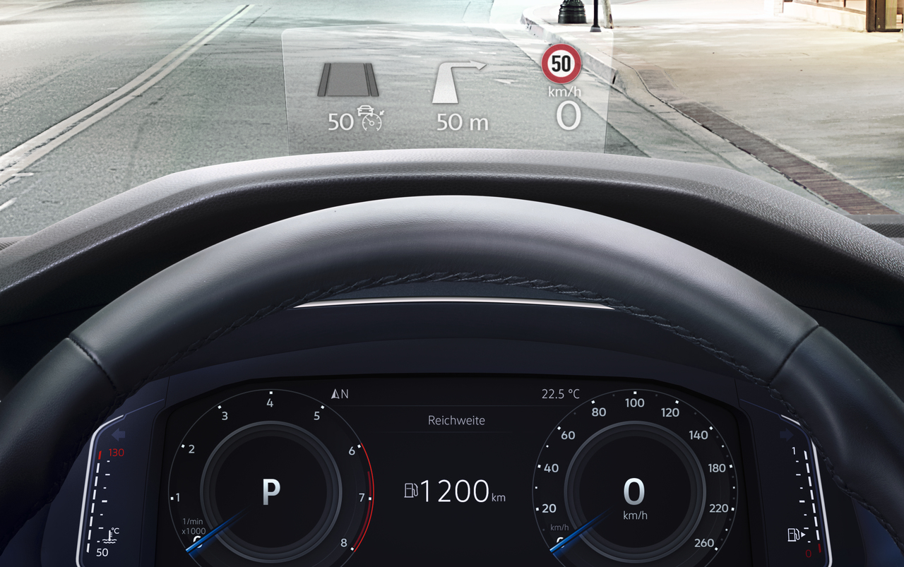 Head-up display