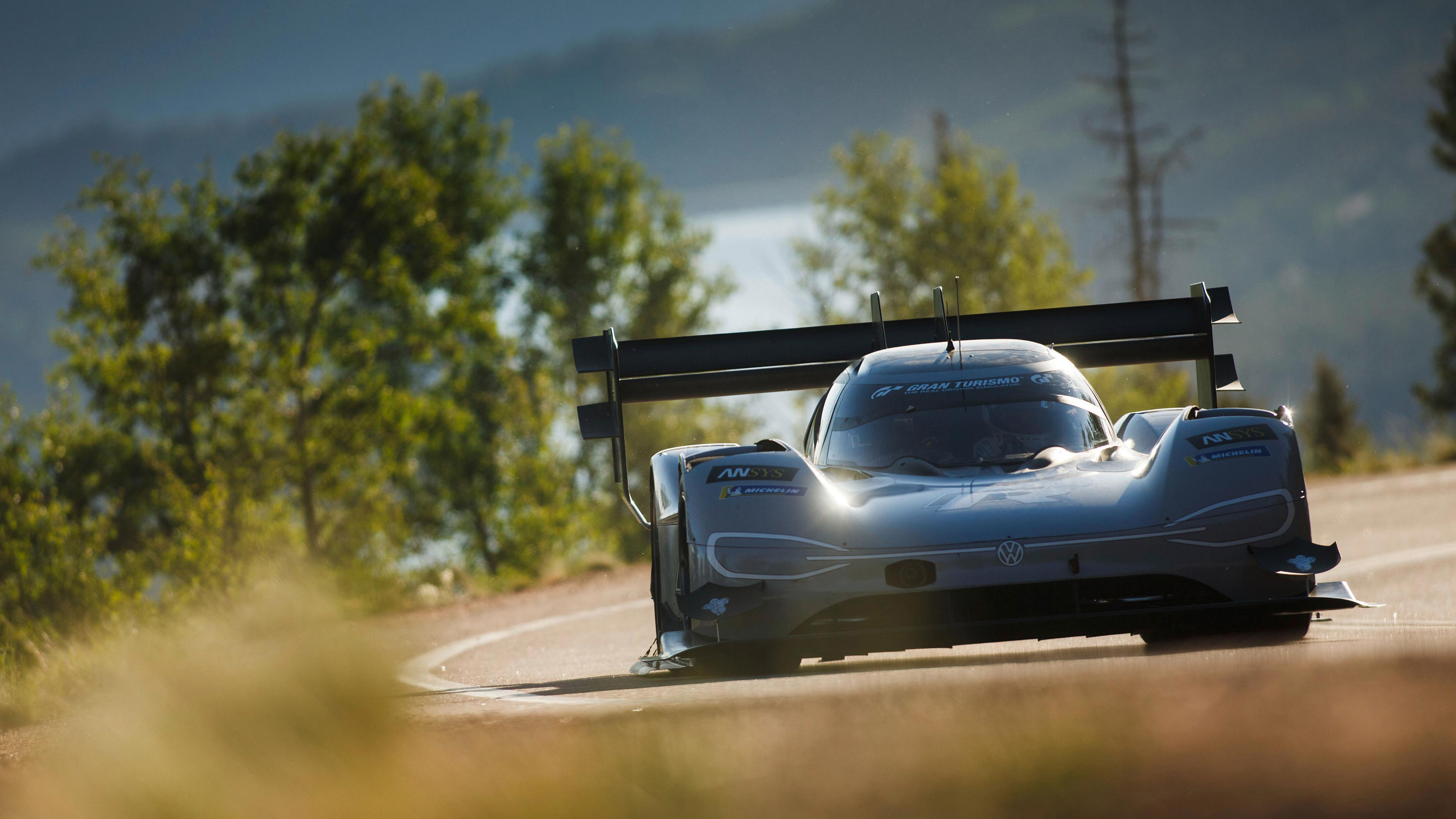 Volkswagen ID. R Pikes Peak