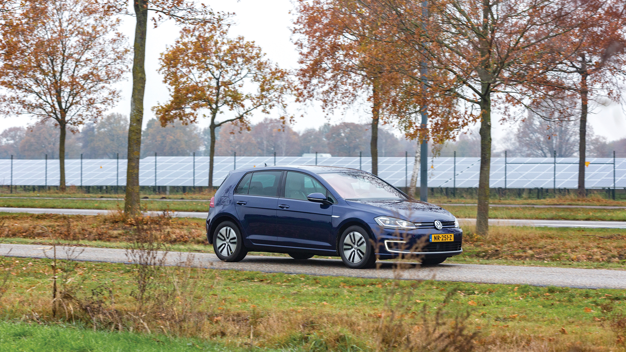 Volkswagen Elektrisch Rijden