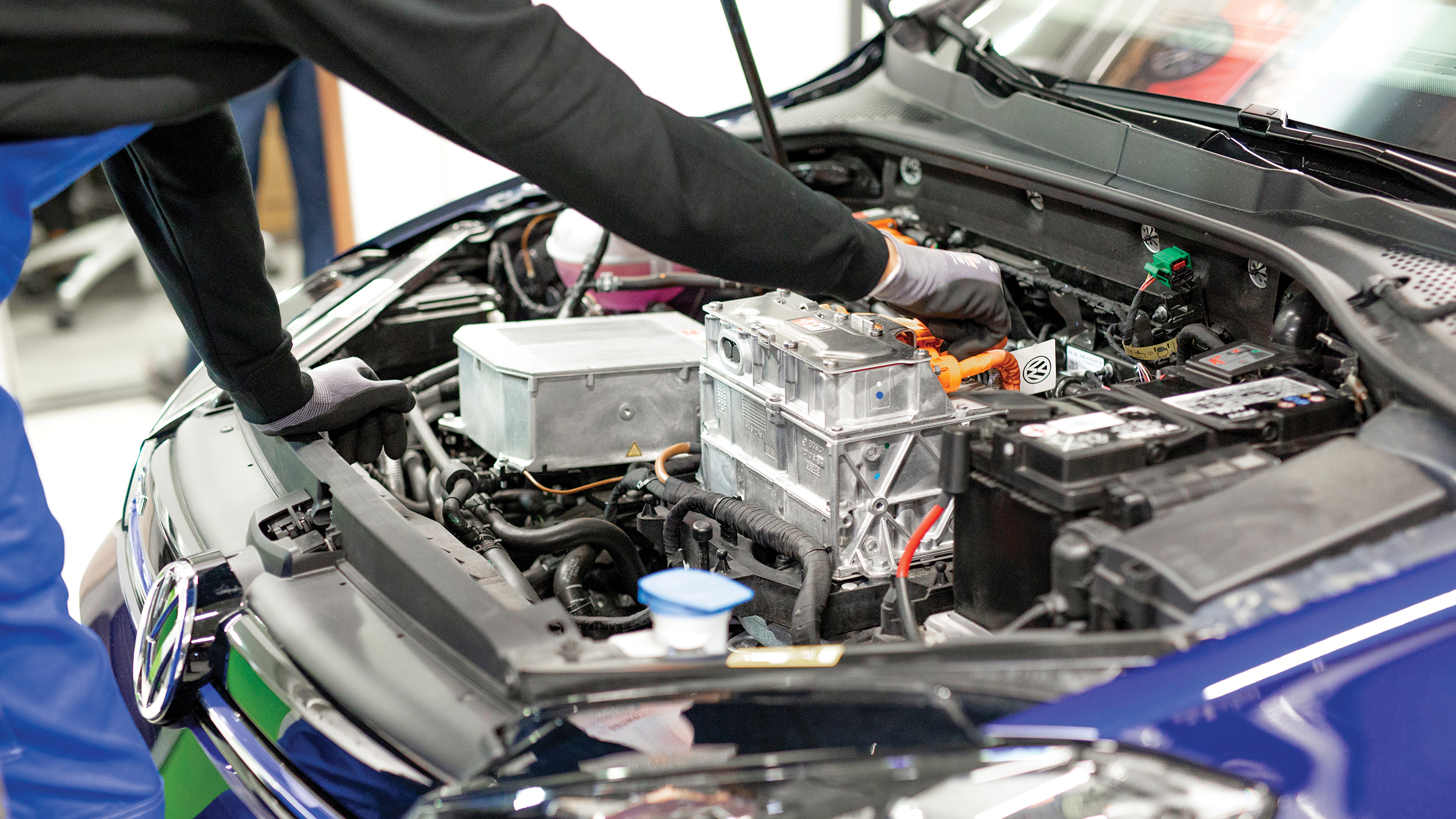 Zo houd je het accupakket van je hybride auto gezond - NU - Het laatste  nieuws het eerst op NU.nl