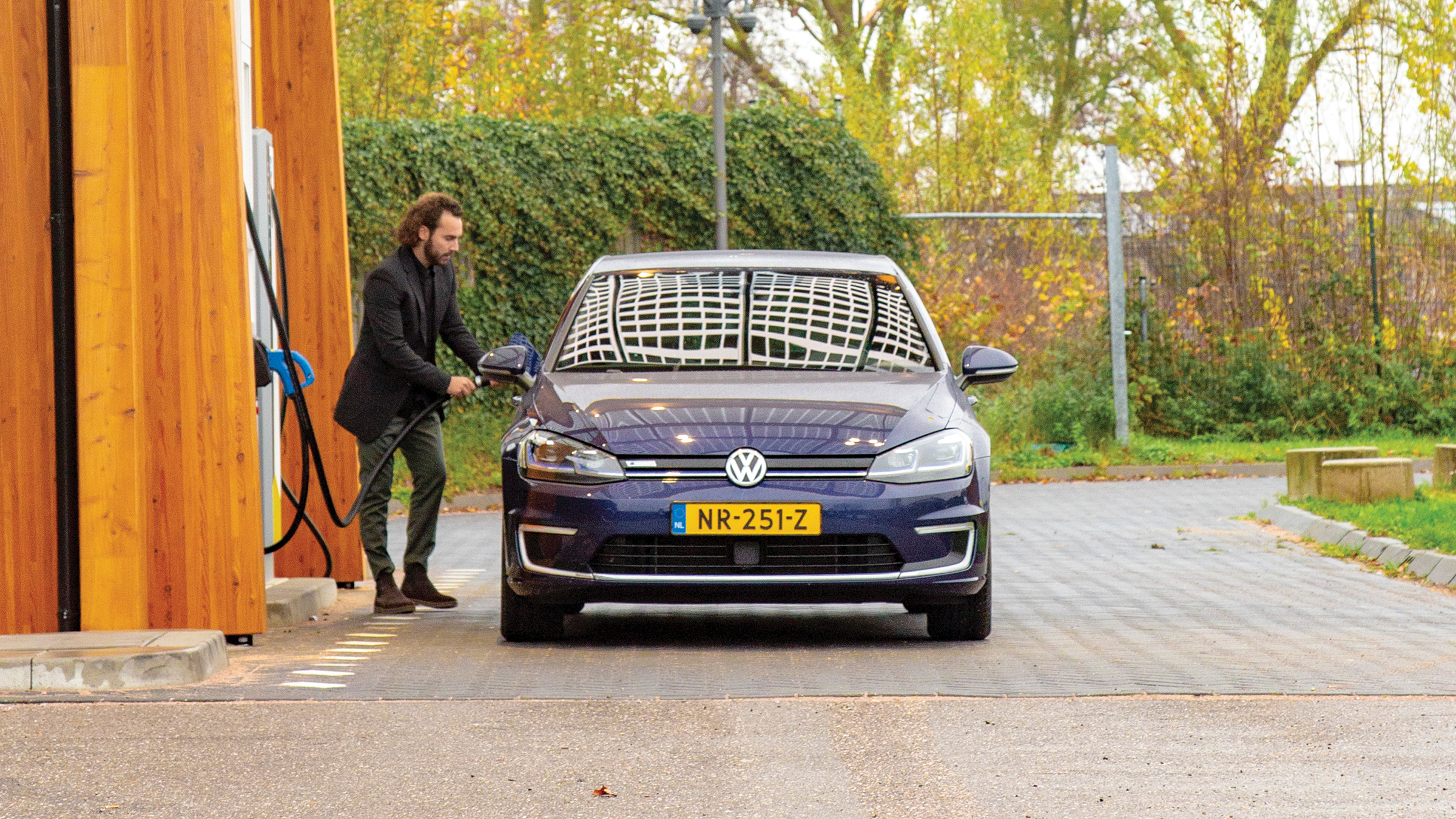 Volkswagen Elektrisch Rijden