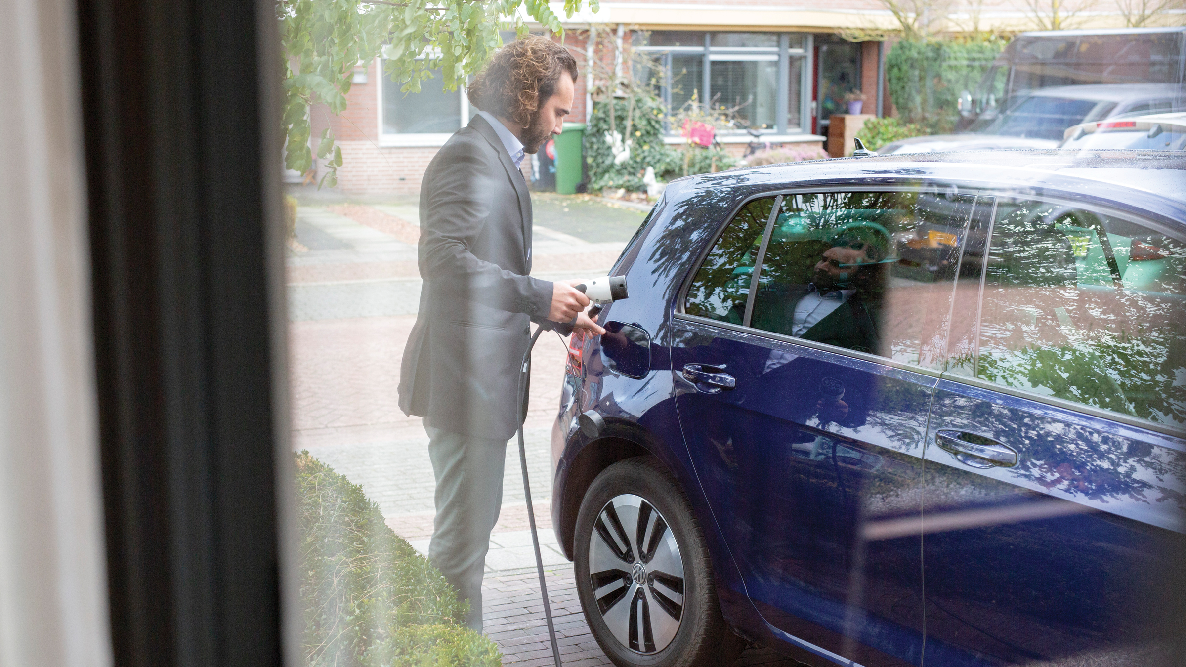 Volkswagen Elektrisch Rijden