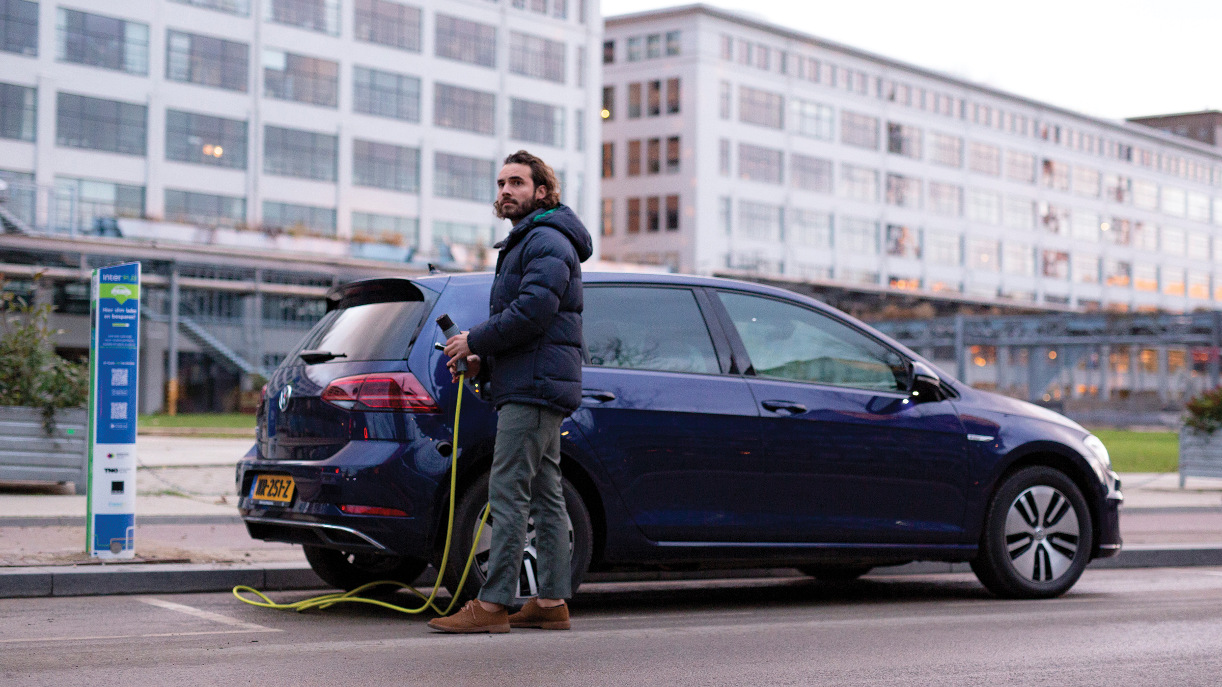 Volkswagen Elektrisch Rijden