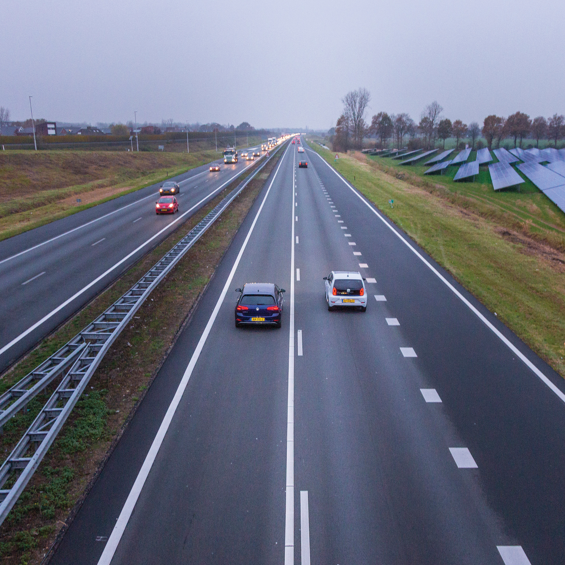 Volkswagen Elektrisch Rijden