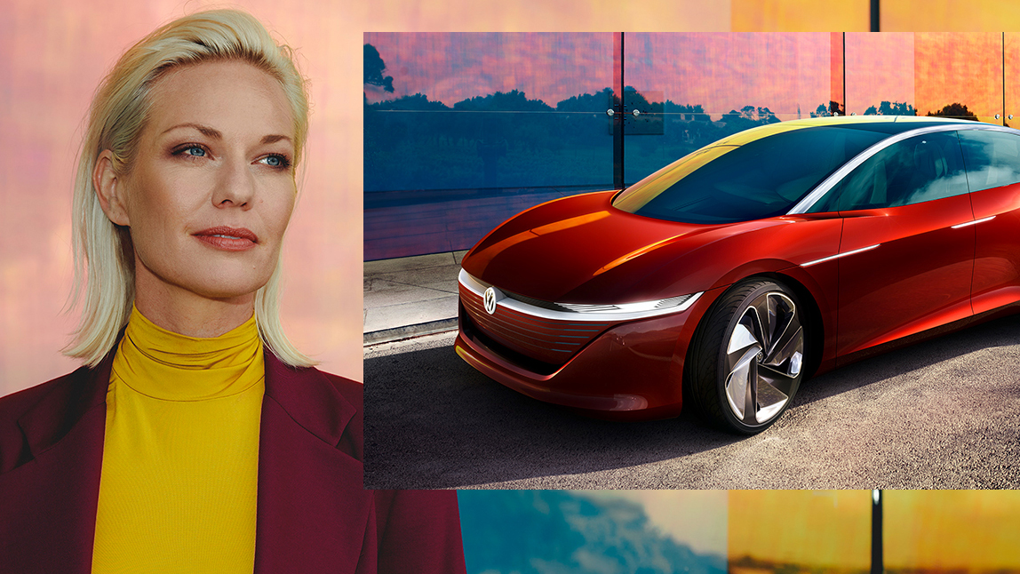 ID Volkswagen HUB
