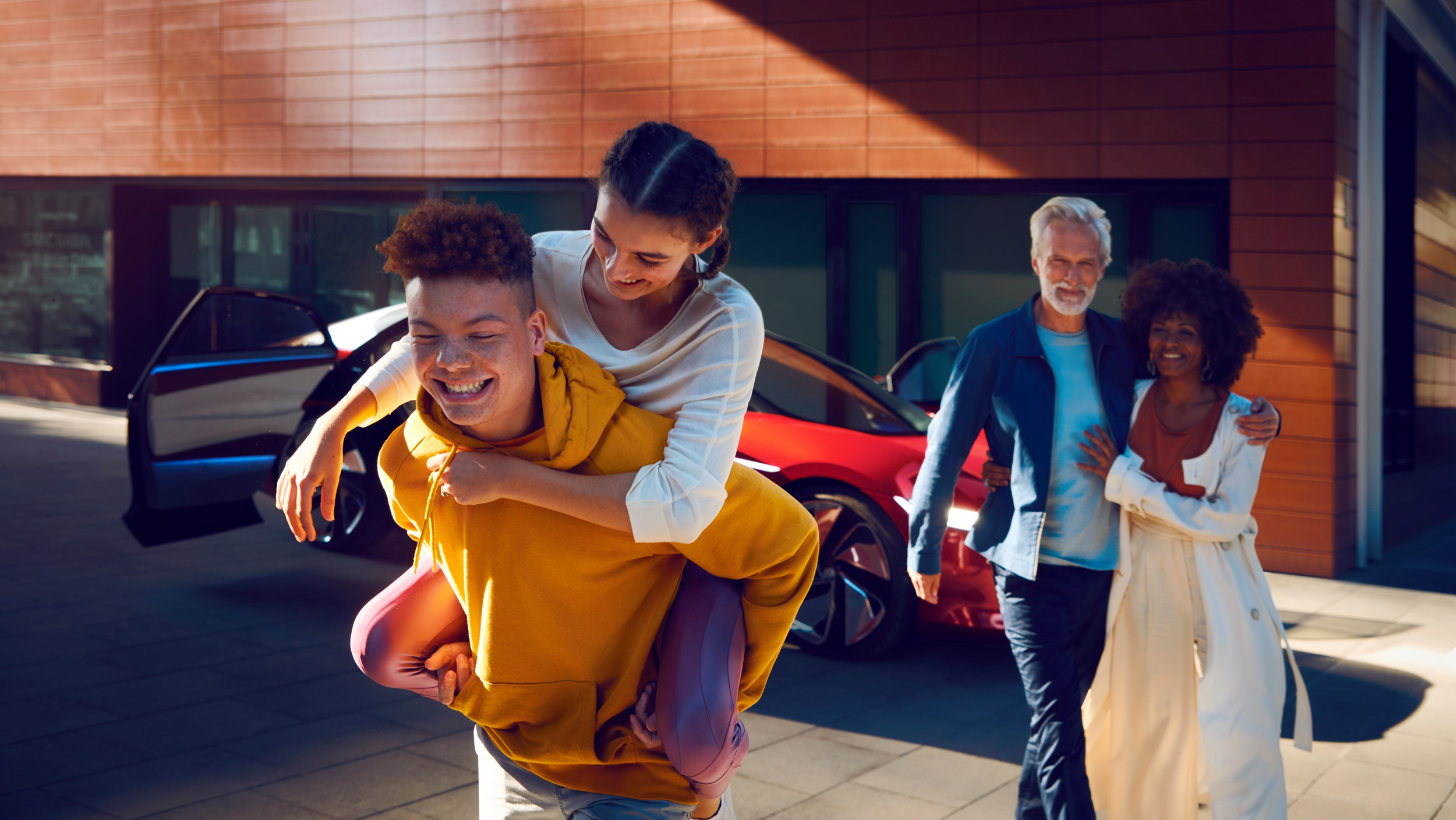 Volkswagen Elektrisch rijden ID