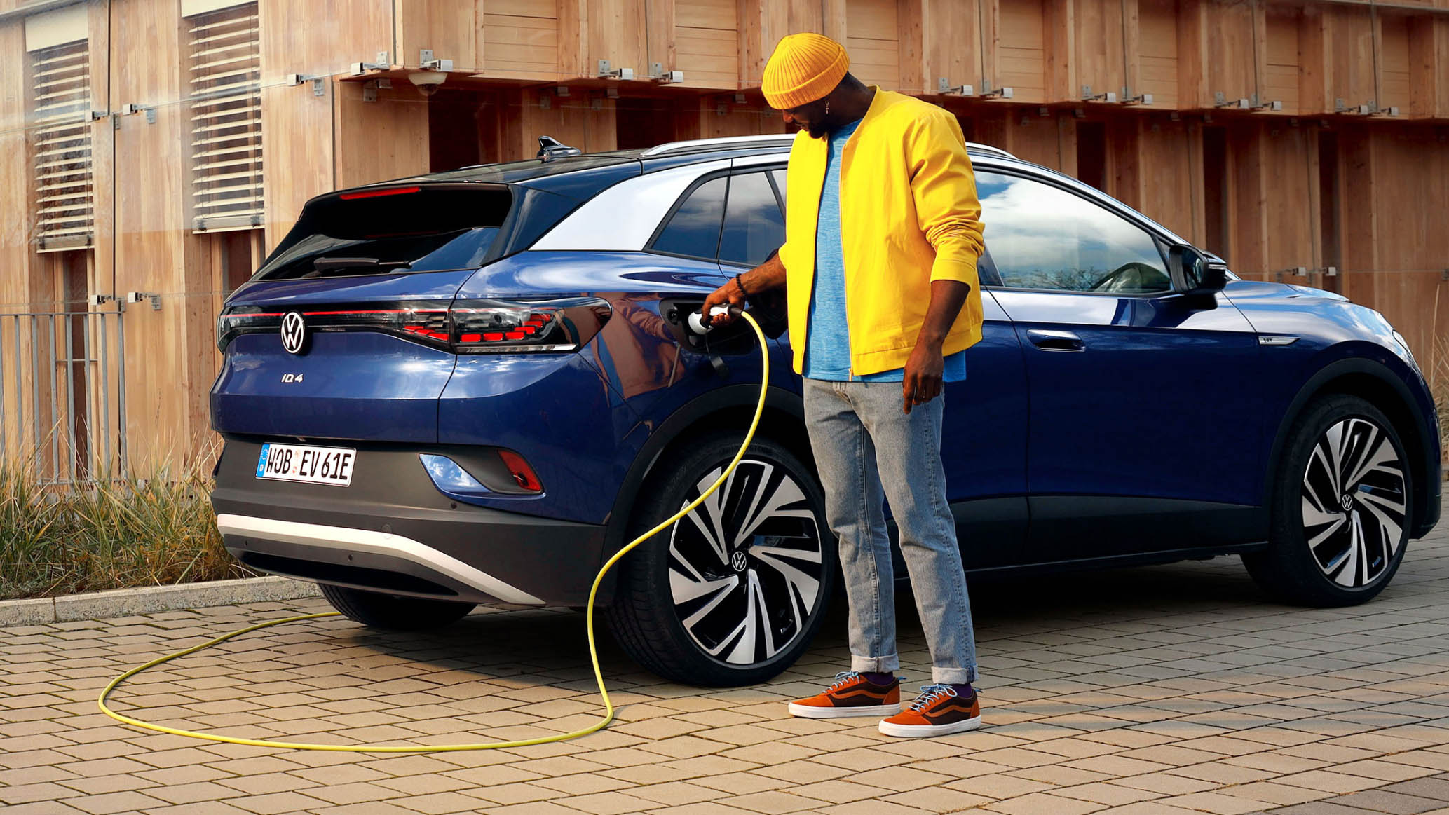 Geleerde Sceptisch Mos Alles over het opladen van je elektrische auto | Volkswagen.nl