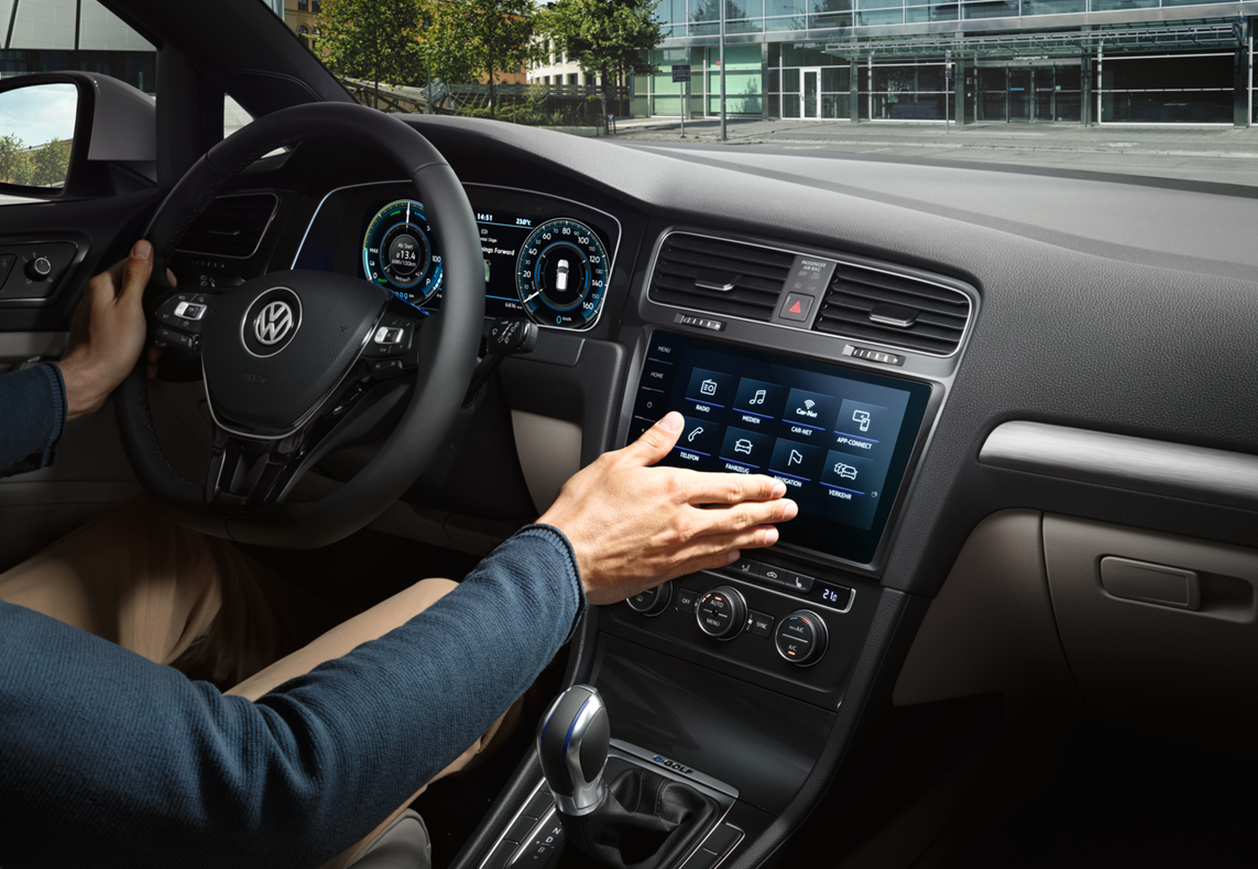 Volkswagen elektrisch rijden veiligheid teaser