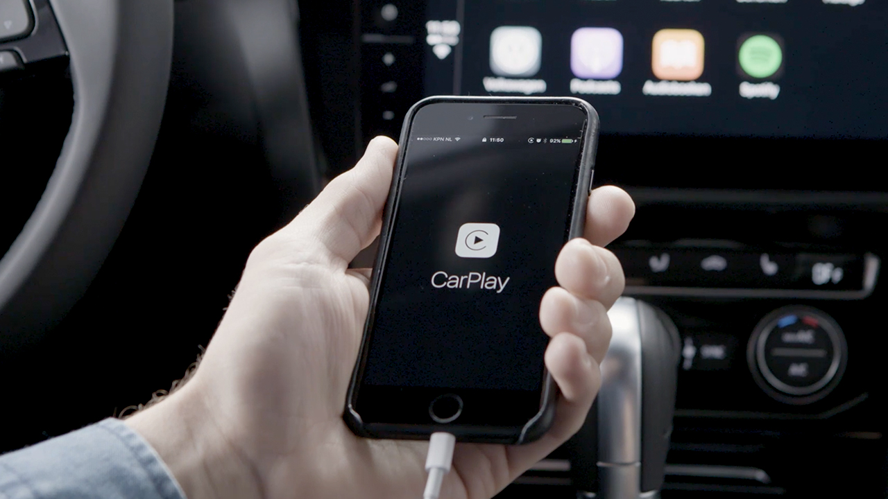 Volkswagen Apple Carplay