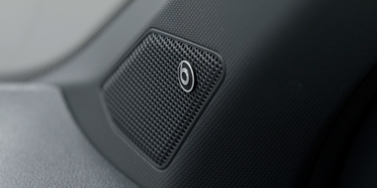 Volkswagen Beats Audio