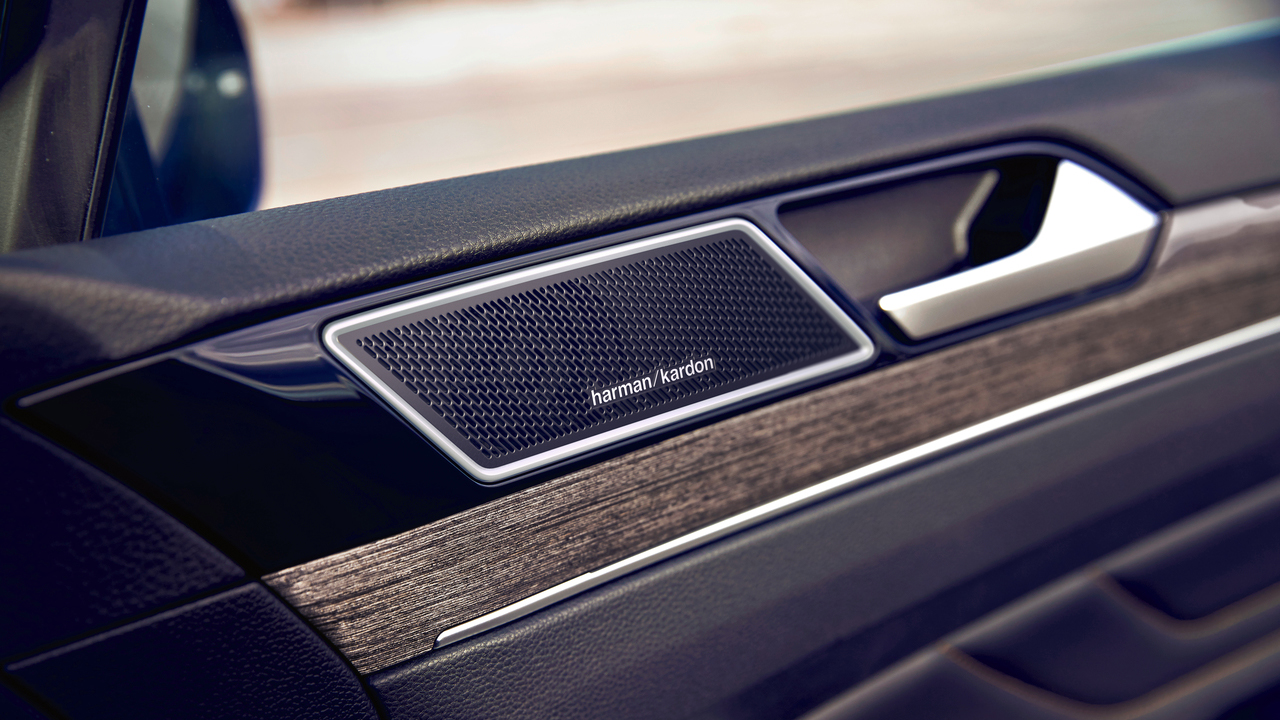 Volkswagen Harman Kardon