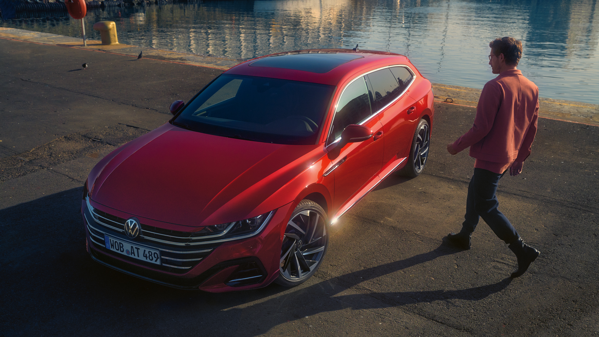 Volkswagen Arteon Shooting Brake