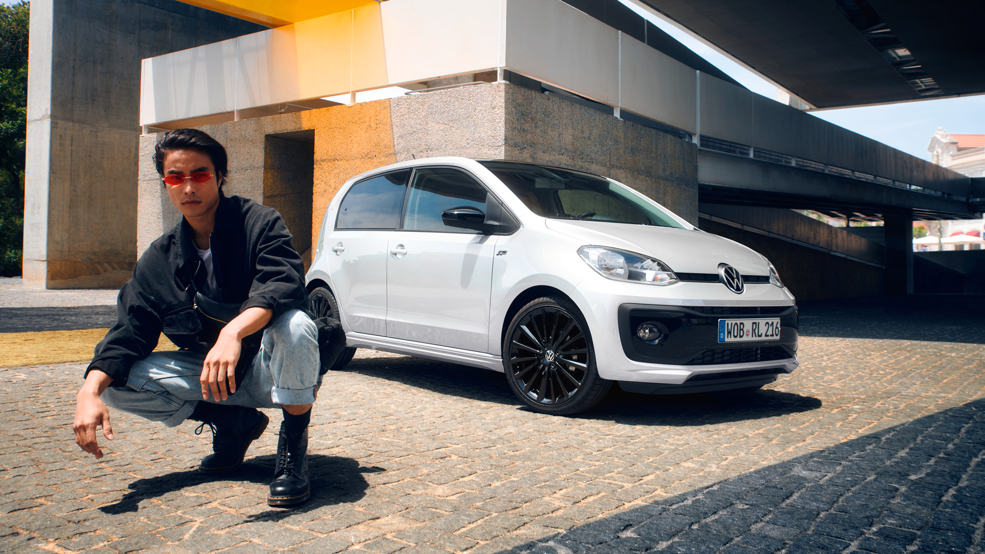 Volkswagen up!