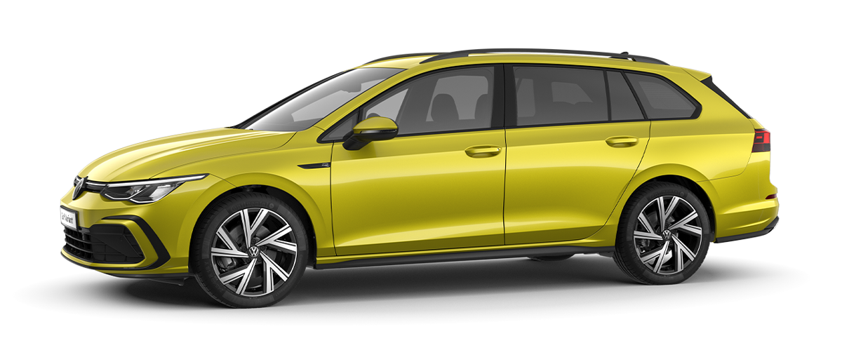 De nieuwe Volkswagen Golf Variant