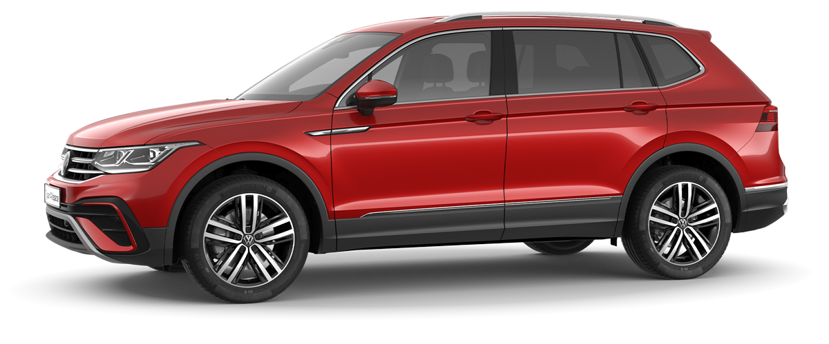 Volkswagen Tiguan Allspace