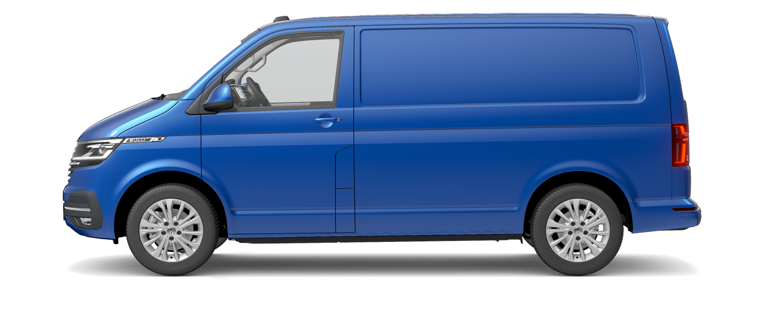 Volkswagen bedrijfswagens