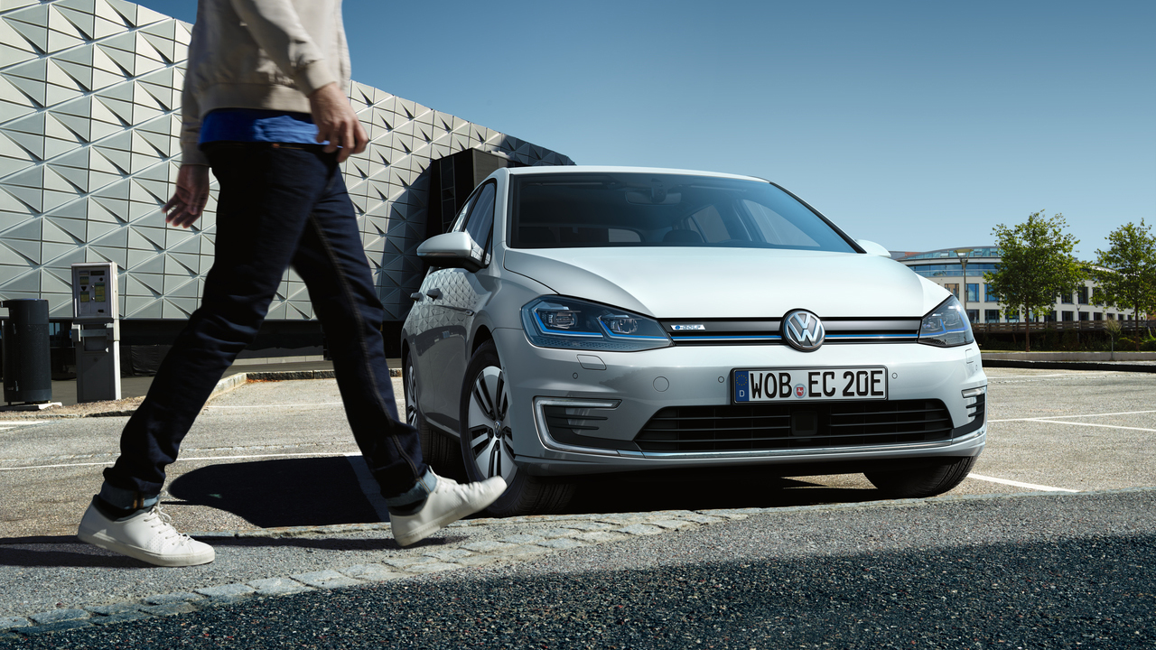 Volkswagen e-Golf