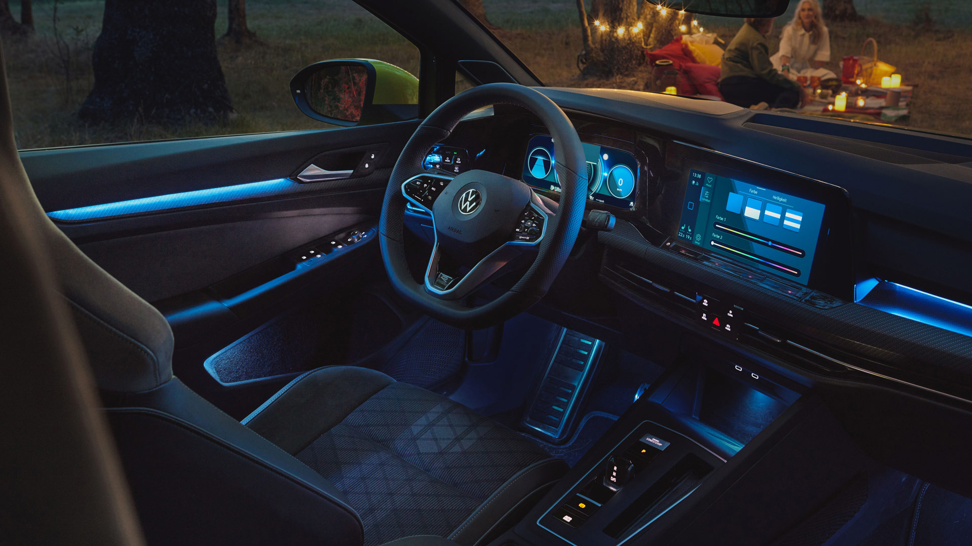 vogel Cyberruimte Mondstuk Volkswagen Golf > Perfectie tot in detail | Volkswagen