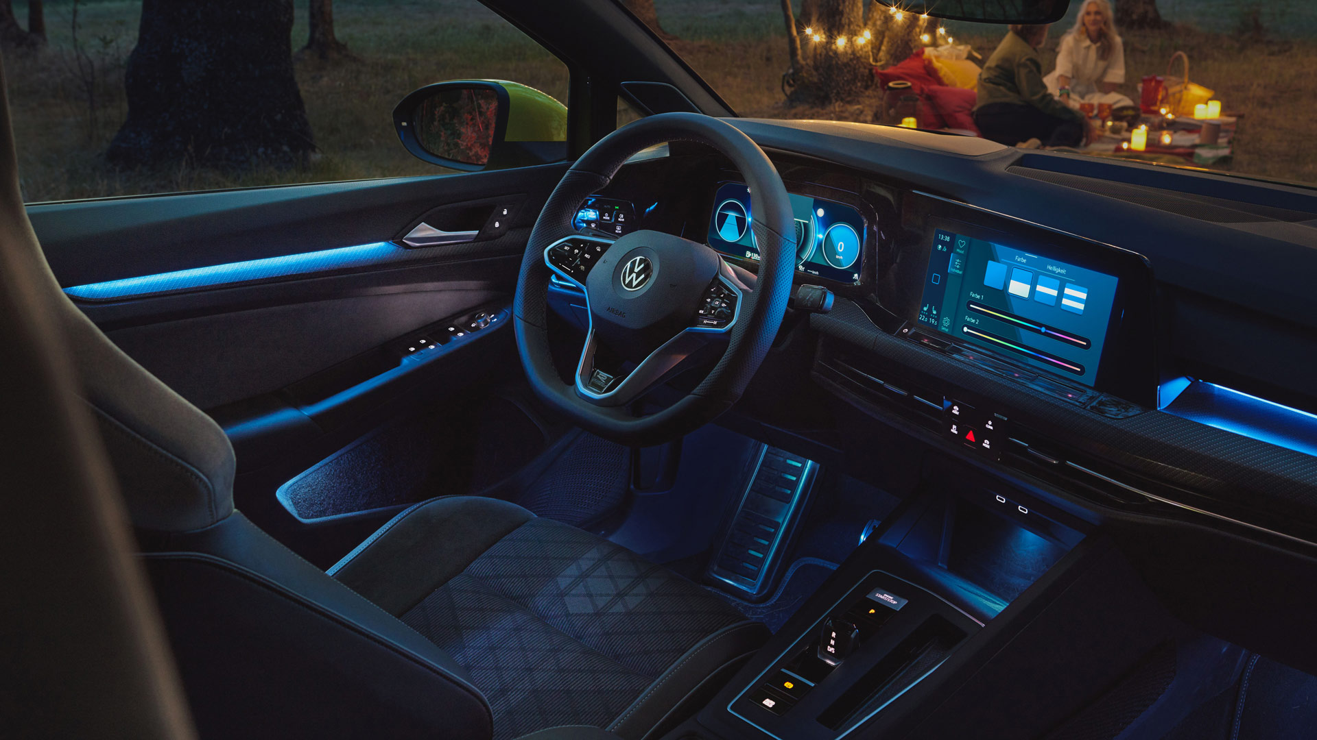 Volkswagen Golf Perfectie Tot In Detail Volkswagen