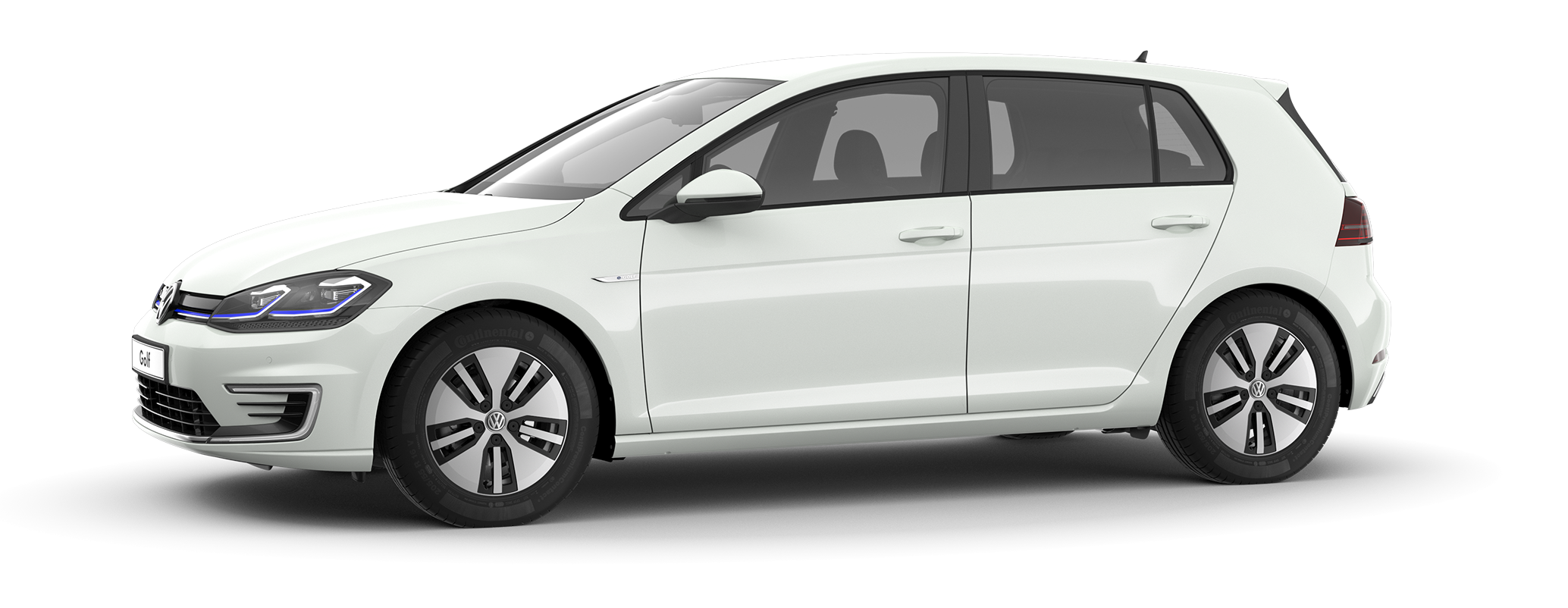 Volkswagen Golf e-Golf CTA