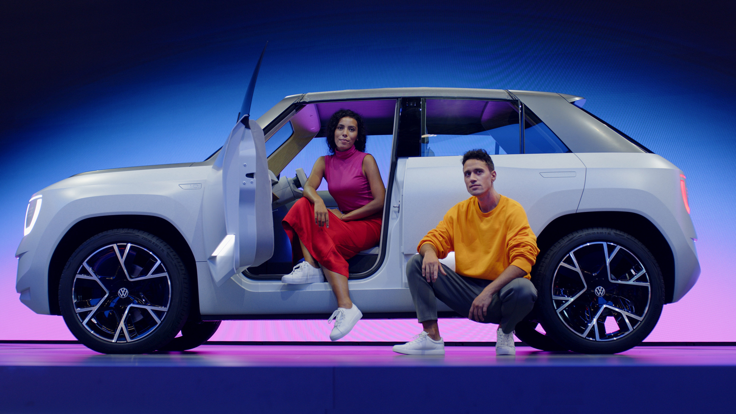 Volkswagen ID. Life