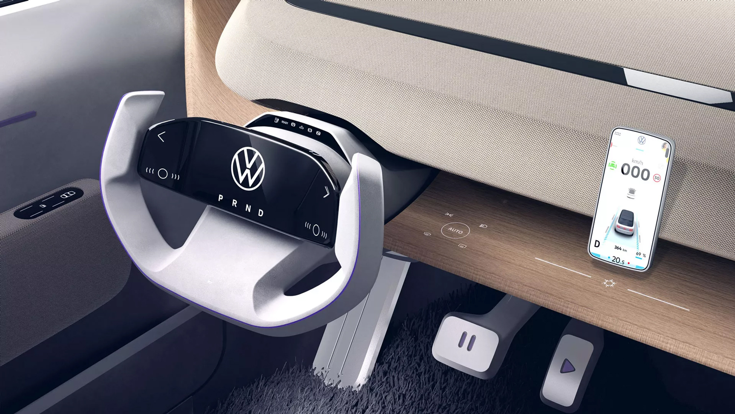 Volkswagen ID. Life