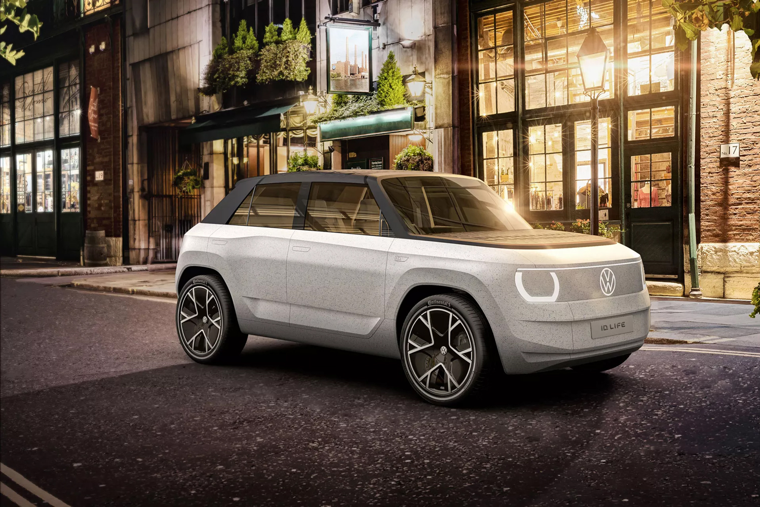 Volkswagen ID. Life