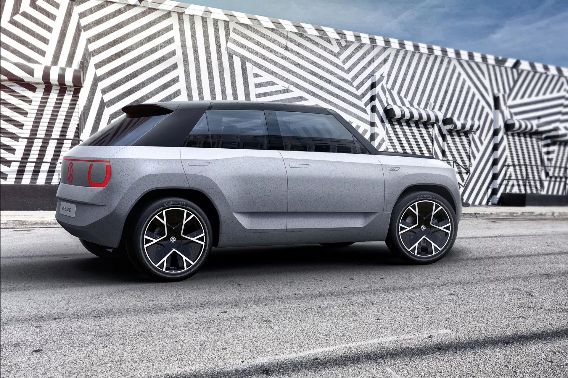 Volkswagen ID. Life