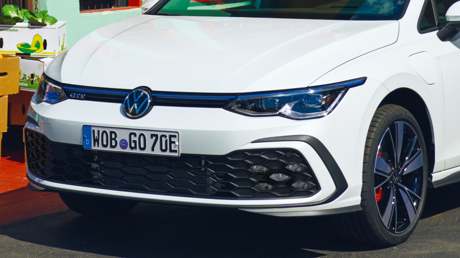 Golf GTE