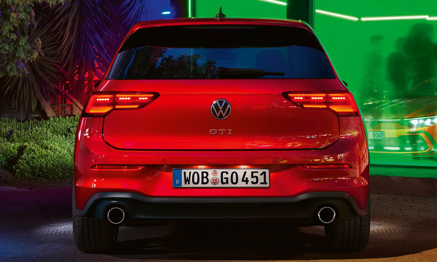 Intiem voor het geval dat Rouwen De nieuwe Golf GTI | Volkswagen.nl